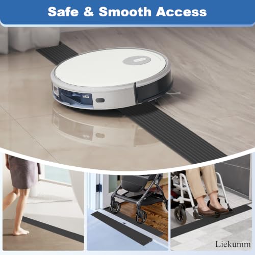 1" Odorless Threshold Ramp for Doorways