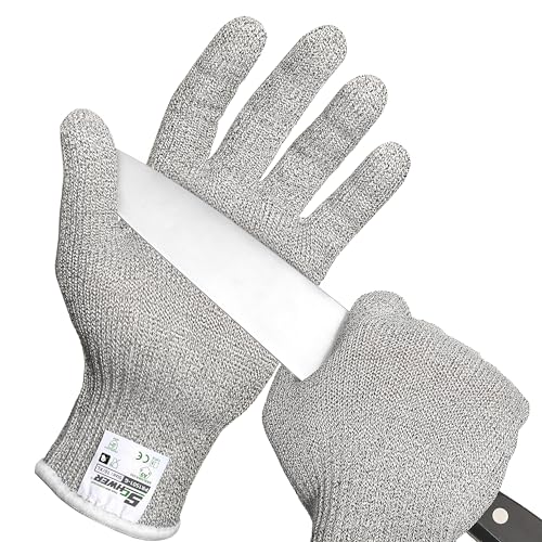 SlicePro ANSI A9 Cut Resistant Gloves