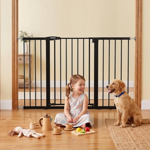 36" Extra Tall Baby Gate for Doorways