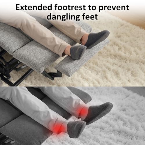 Power Lift Recliner for Elderly