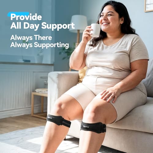 Plus Size Knee Brace for Women & Men