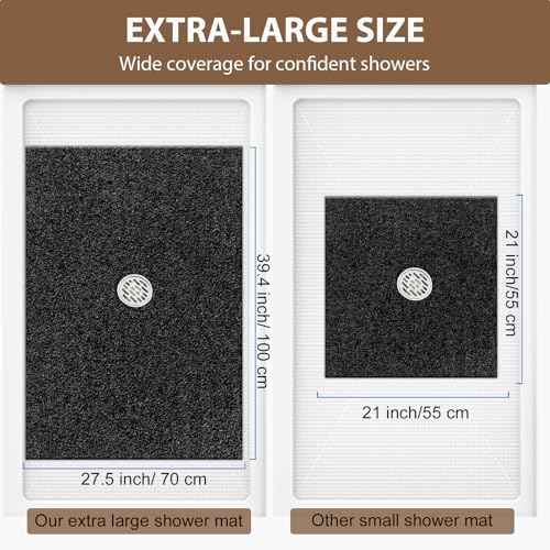 Extra Large Non Slip Shower Mat