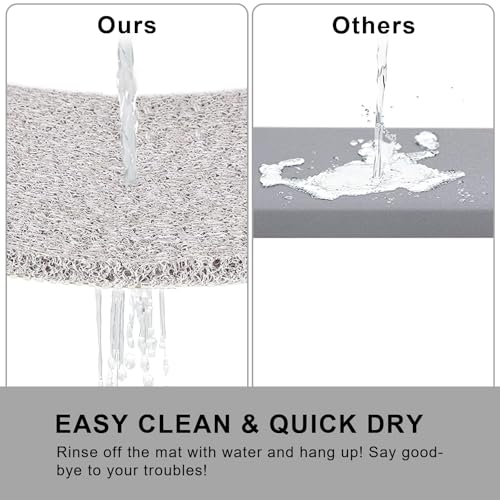 Nonslip Bathtub Mat
