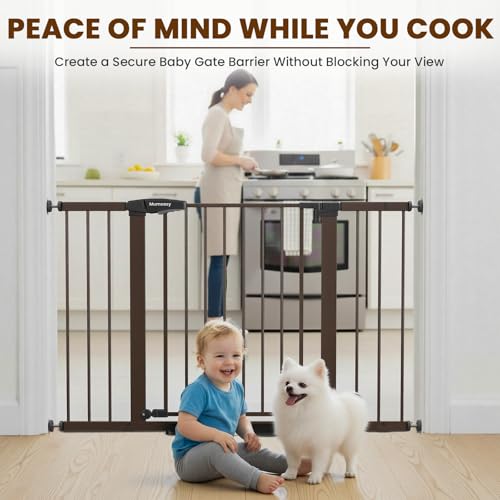 29.7 48" Baby Gate for Stairs