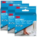 Safety Walk 2 in x 15 ft Clear Anti (45 Foot)