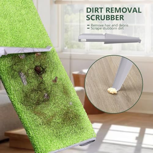 Microfiber Mops for Floor Cleaning