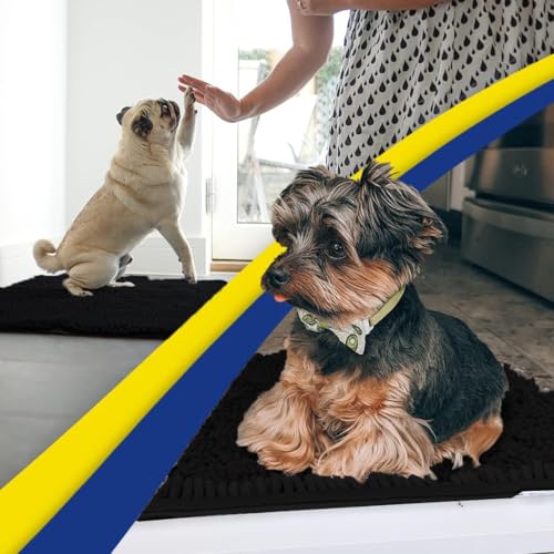 Super Water Absorbent Door Mat Indoor (7 Sq Ft)