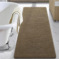 Luxury Bathroom Rug Shaggy Bath Mat 24 x 70 Inch