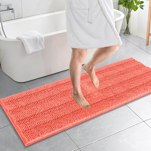 Thick Bathroom Runner Rugs 59x20