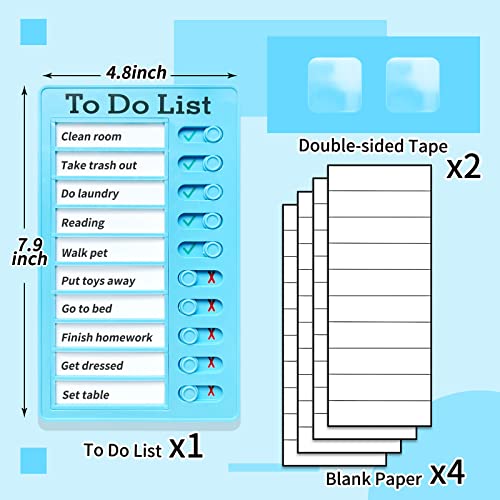 Chore Chart for Kids