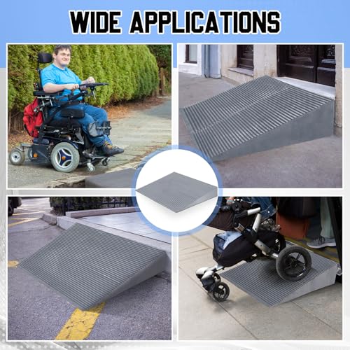 EVA Foam Threshold Ramp for Wheelchair