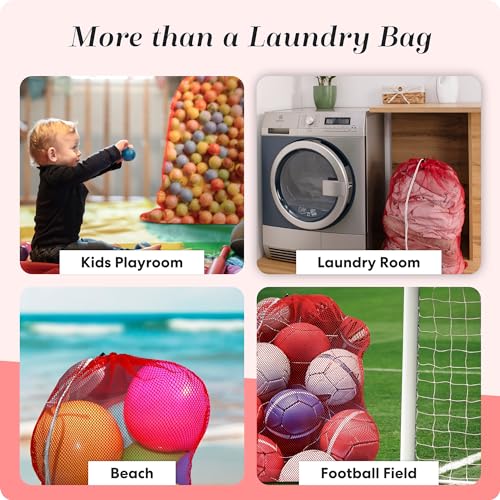 Mesh XL Laundry Bag
