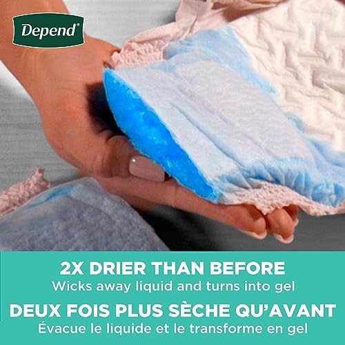 FIT Flex Incontinence Underwear for Women (36 Count)