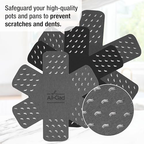 Premium Cookware Protectors (3 Count)