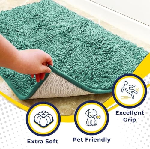 Super Water Absorbent Door Mat Indoor