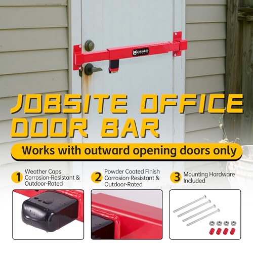 Door Security Bar