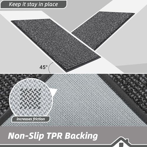 Dirt Trapper Door Mat 20"x32" - Bel Marant