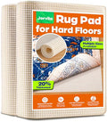 Non Slip Rug Pad Gripper 7x9 Feet (63 Sq Ft)