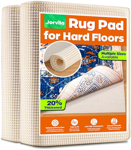Non Slip Rug Pad Gripper 8x11 Feet (92.4 sq ft sq ft)