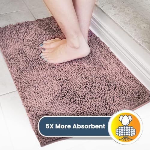 Super Water Absorbent Door Mat Indoor (10 Sq Ft)