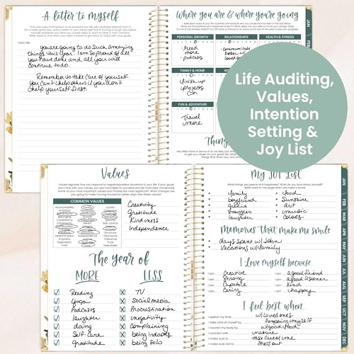 HARDCOVER 2026 Planner