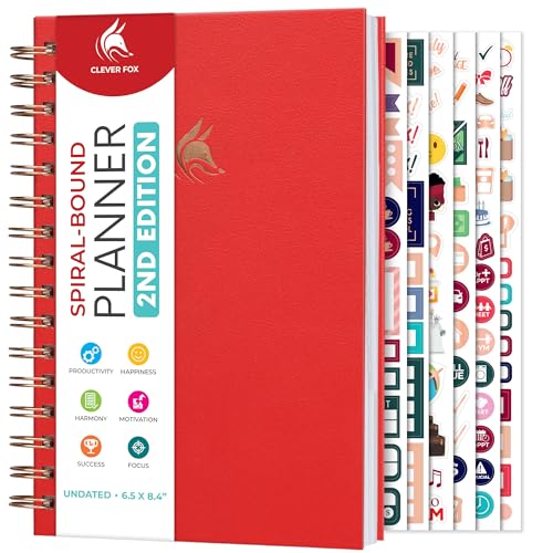 Planner 2.0 Spiral