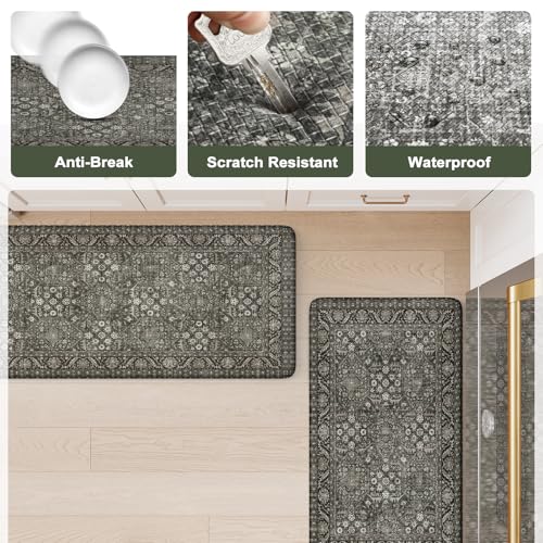 Anti Fatigue Kitchen Mat