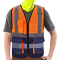 Hi Vis Mesh Vest