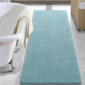 Luxury Bathroom Rug Shaggy Bath Mat 24 x 70 Inch (11.67 Sq Ft)