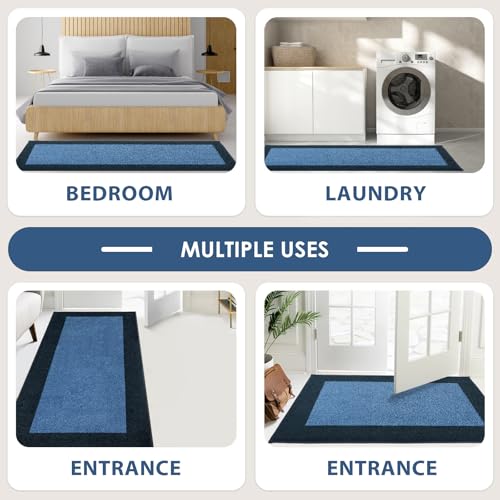 Kitchen Runner Rugs Set (2 Count)
