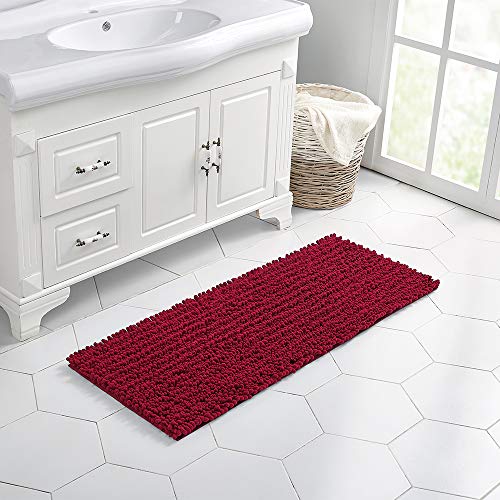 Large Bathroom Rug Non Slip Bath Mat