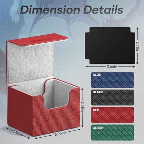 Card Deck Box