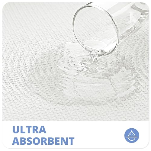 Bath Mat Set 2 Pieces (6.3826 Sq Ft)