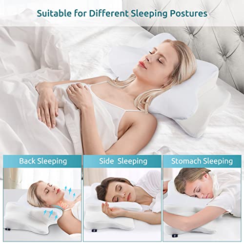 Cervical Pillow for Neck and Shoulder