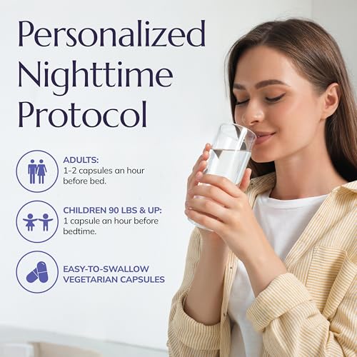 Neuro Night Essentials (60 Count)