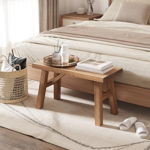 Sawmill Solid Wood Bench