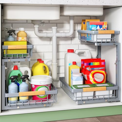 Under Sink Organizer
