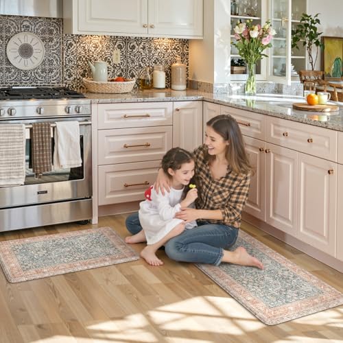 Anti Fatigue Kitchen Mat (2 Count)