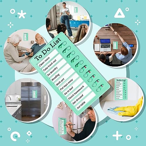 2 Pieces Chores Chart for Kids