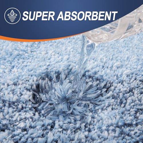 Bathroom Runner Rug 54x24