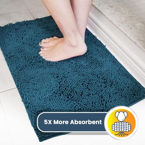 Super Water Absorbent Door Mat Indoor (8 Sq Ft)