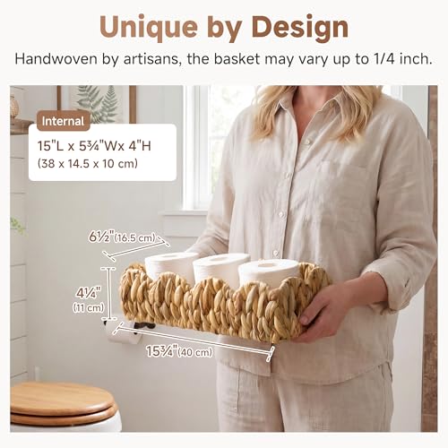 Small Scalloped Baskets for Decor