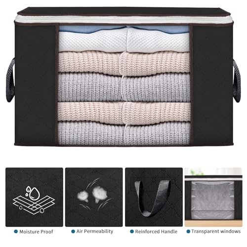 90L Large Storage Bags