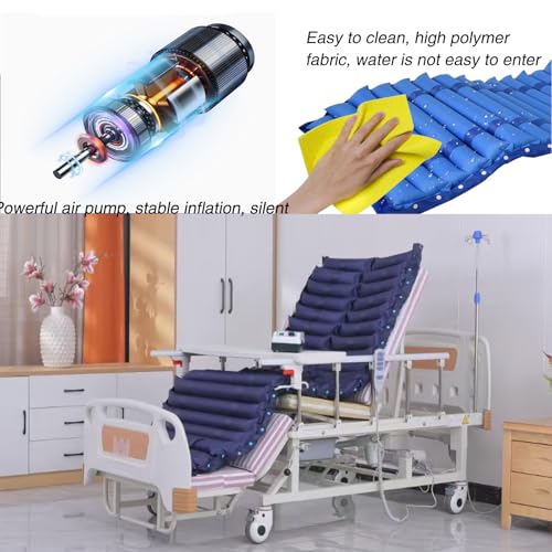 10 Function Electric Medical Beds with Lateral Tilting (3.2808 Foot)