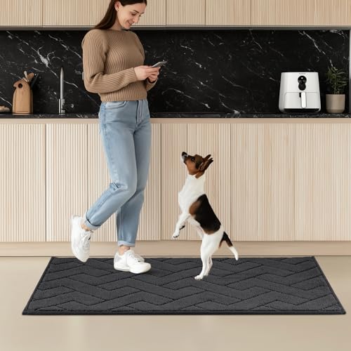 Machine Kitchen Runner Rugs24 x 36" (6 Sq Ft)