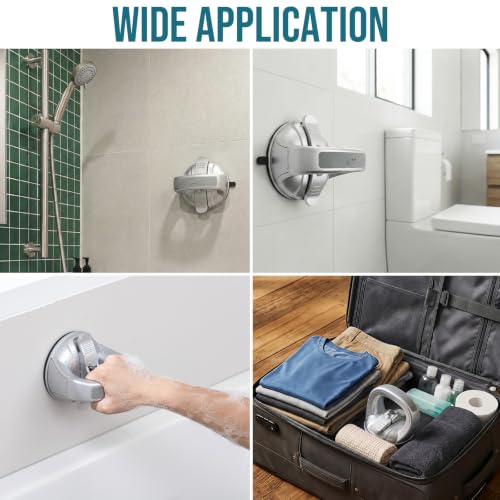 Shower Grab Bars (2 Count)