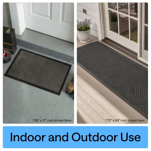 WeatherMAX Door Mat