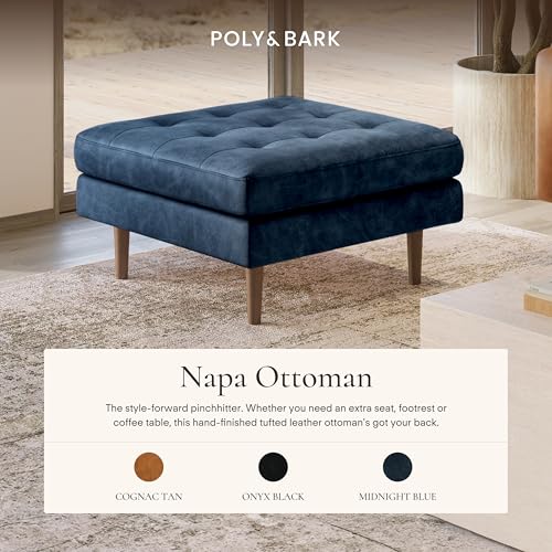 Napa Ottoman in Full