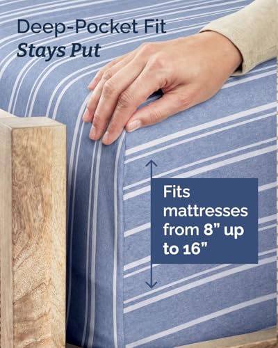 Twin XL 4 Piece Sheet Set (4 Count)