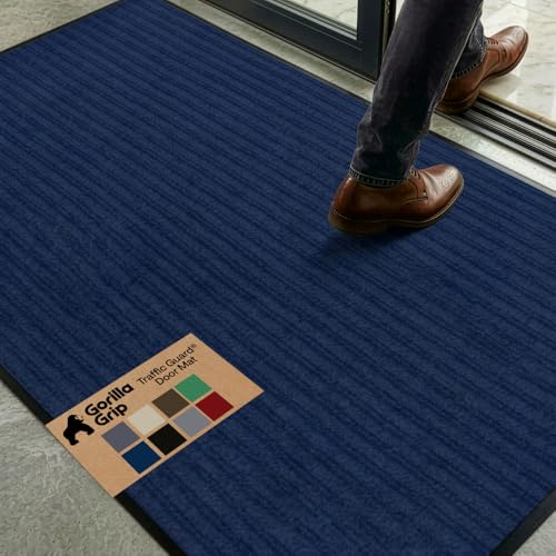 Traffic Guard Indoor Outdoor Heavy Duty Door Mat